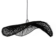 Pendente Chapeau - Preto - L