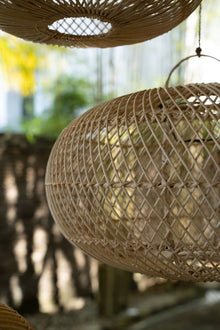 Pendente Wholly - Natural - M