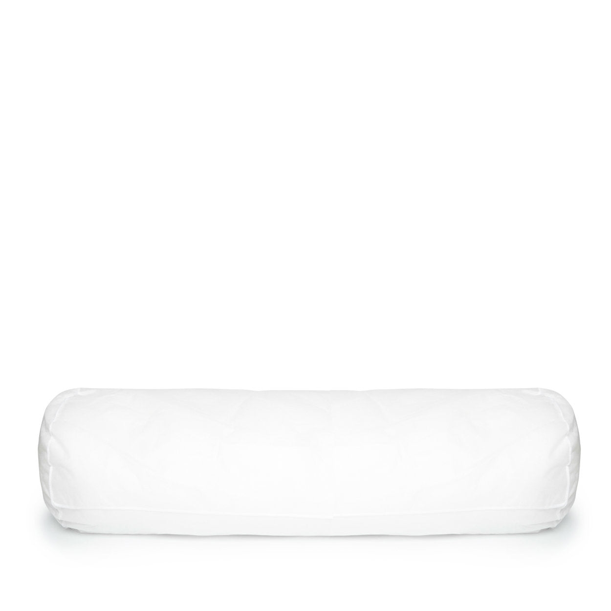 Coussin intérieur blanc rectangulaire - 35 x 100