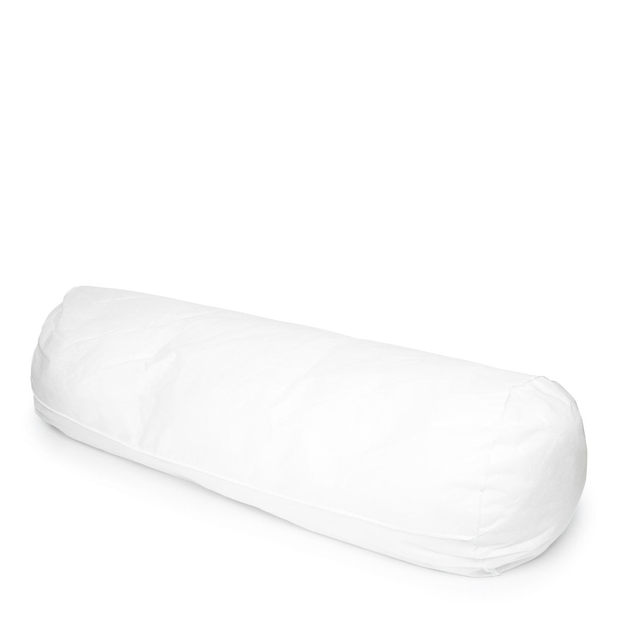 Coussin intérieur blanc rectangulaire - 35 x 100