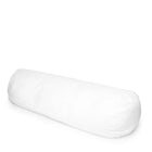 Coussin intérieur blanc rectangulaire - 35 x 100