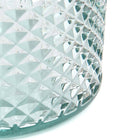 The Zuanshí Glass - Blue - M in glass — handmade luxury cocktail glass curated by Laiyahome — view 2
