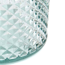 The Zuanshí Glass - Blue - M in glass — handmade luxury cocktail glass curated by Laiyahome — view 2