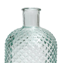 The Zuanshí Bottle - Blue - M in glass — handmade luxury glass jar curated by Laiyahome — view 2