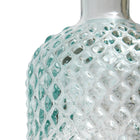 The Zuanshí Bottle - Blue - S in glass — handmade luxury glass jar curated by Laiyahome — view 2