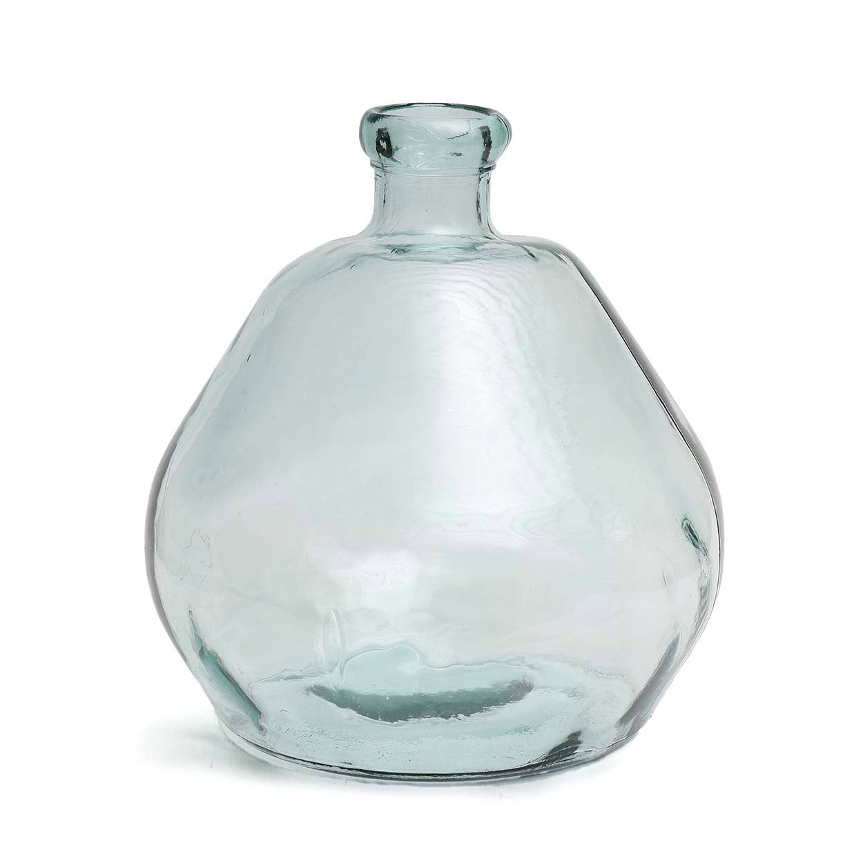 Le vase Bolai - Bleu