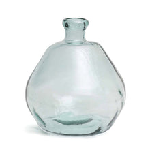 Le vase Bolai - Bleu