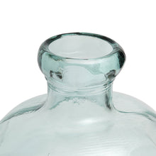 The Bolai Vase - Blue in glass — handmade luxury vase curated by Laiyahome — view 2