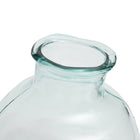 The Yugang Vase - Blue in glass — handmade luxury vase curated by Laiyahome — view 2