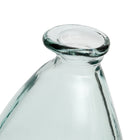 The Shudi Vase - Blue in glass — handmade luxury vase curated by Laiyahome — view 2