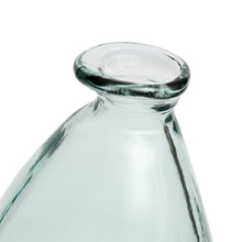 The Shudi Vase - Blue in glass — handmade luxury vase curated by Laiyahome — view 2