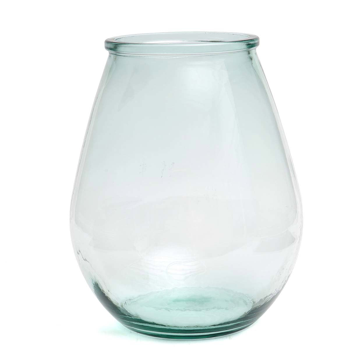 Le Vase Qiezi - Bleu - L