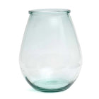 Le Vase Qiezi - Bleu - L