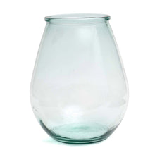 Le Vase Qiezi - Bleu - L