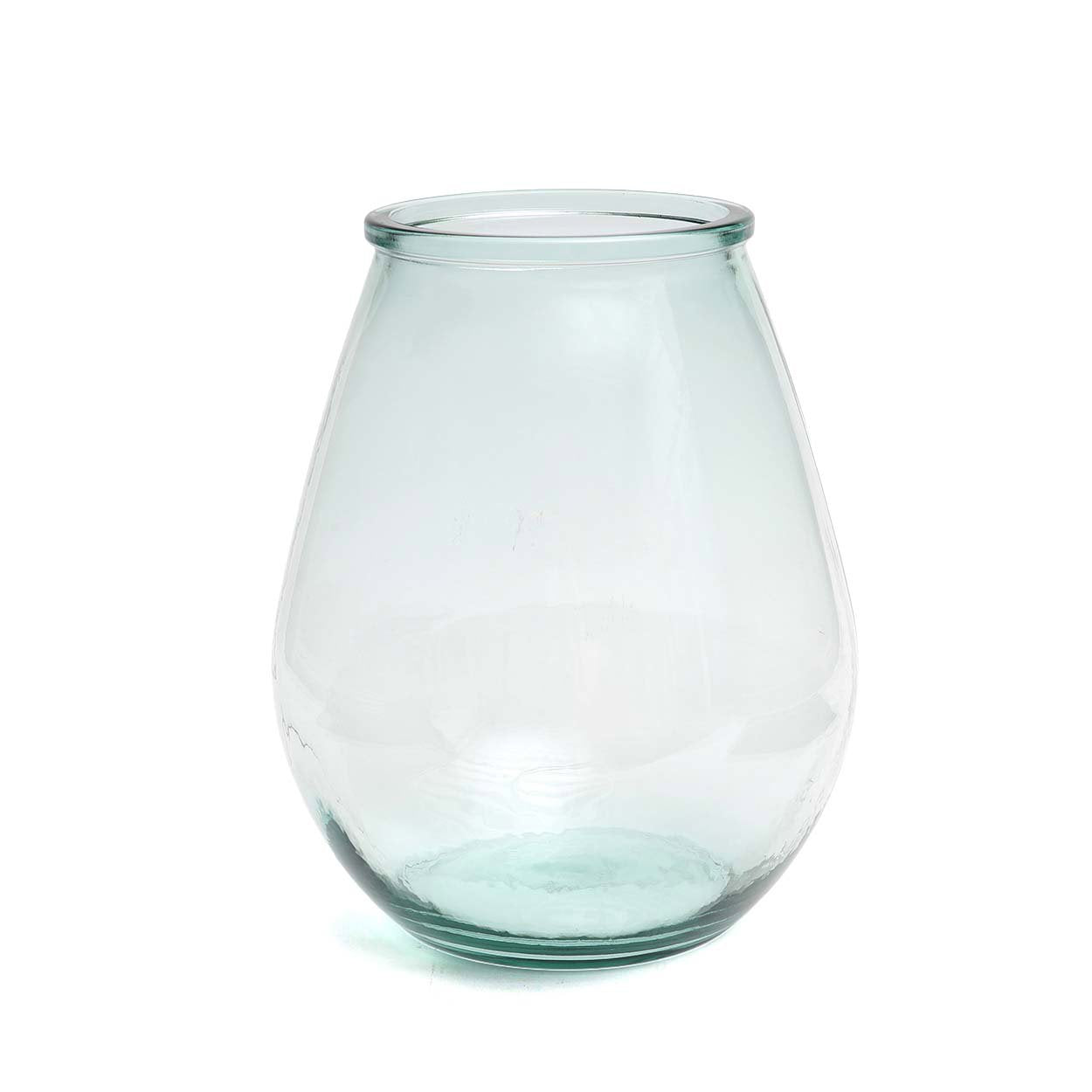Le Vase Qiezi - Bleu - M