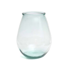 Le Vase Qiezi - Bleu - M