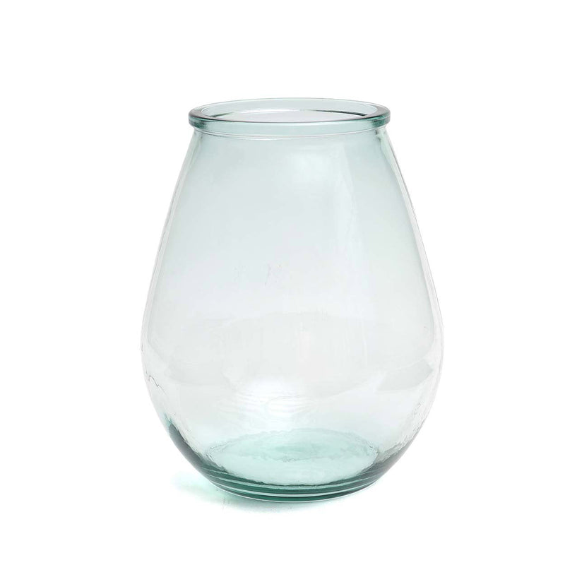 O Vaso Qiezi - Azul - M