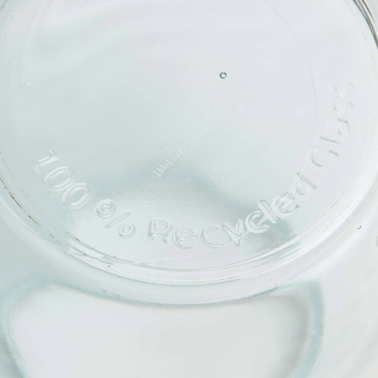 The Qiezi Vase - Blue - M in glass — handmade luxury vase curated by Laiyahome — view 2