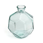 Vaso Origami Redondo - Azul