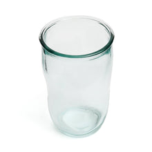 The Yin Glass - Blue in glass — handmade luxury water glass curated by Laiyahome — view 2