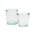 The Yang Glass - Blue in glass — handmade luxury water glass curated by Laiyahome — view 2