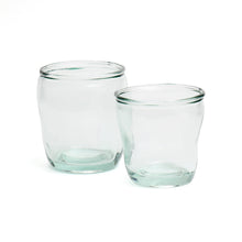The Yang Glass - Blue in glass — handmade luxury water glass curated by Laiyahome — view 2