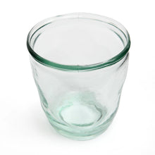 The Tching Glass - Blue in glass — handmade luxury water glass curated by Laiyahome — view 2