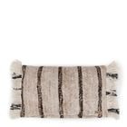 Housse de coussin Oh My Gee - Blanc bohème - 30x50