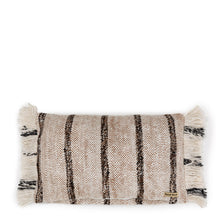 Housse de coussin Oh My Gee - Blanc bohème - 30x50