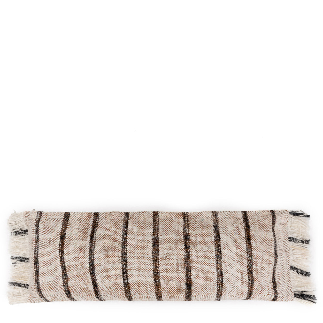 Housse de coussin Oh My Gee - Blanc bohème - 35 x 100