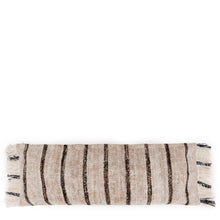 Housse de coussin Oh My Gee - Blanc bohème - 35 x 100