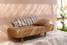 Housse de coussin Oh My Gee - Blanc bohème - 35 x 100