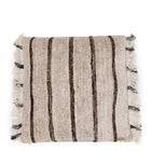 Housse de coussin Oh My Gee - Blanc bohème - 60x60