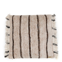 Housse de coussin Oh My Gee - Blanc bohème - 60x60