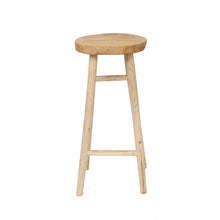 The Kedut Bar Stool - Natural