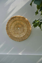Decoração de parede Sehseh - Natural - G