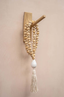 Colar Kubu - Branco Natural