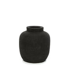 Vase Peaky - Noir - S