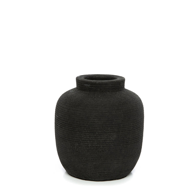 Vaso Peaky - Preto - S