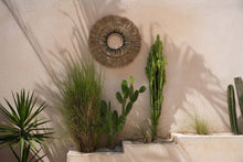 Decoração de parede Mengdong - Preto Natural