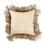 Capa de almofada Jute Bonita - Natural - 40x40