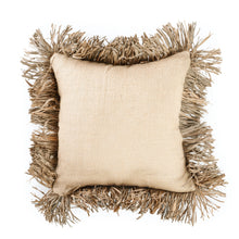 Capa de almofada Jute Bonita - Natural - 40x40