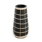 Vaso Cutie - Preto Natural - L
