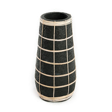 Vaso Cutie - Preto Natural - L