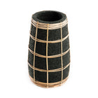 Vaso Cutie - Preto Natural - P