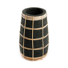 Vaso Cutie - Preto Natural - P