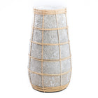 Vaso Cutie - Betão Natural - G