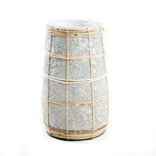 Vaso Cutie - Betão Natural - S