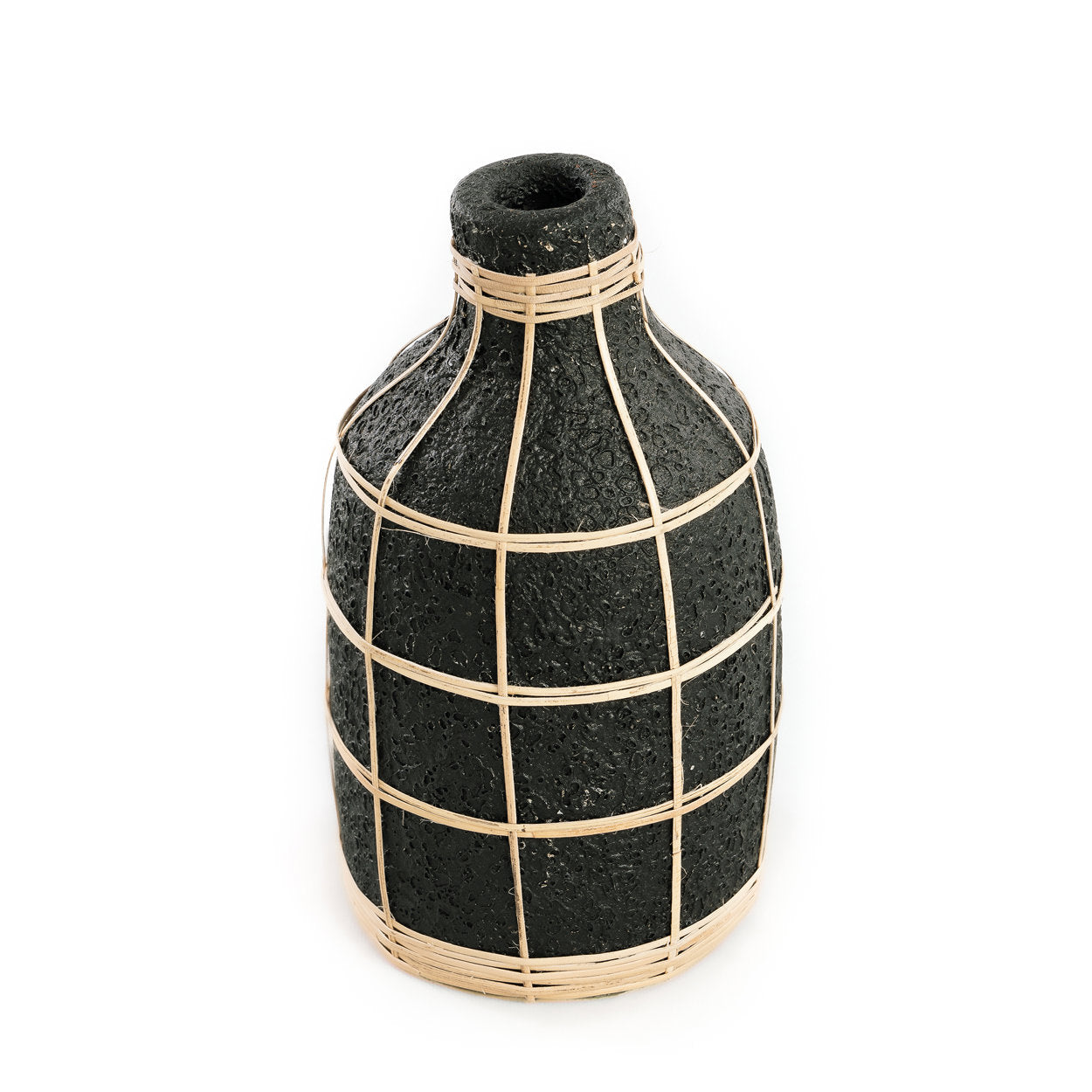 Vaso Whoopy - Preto Natural - L