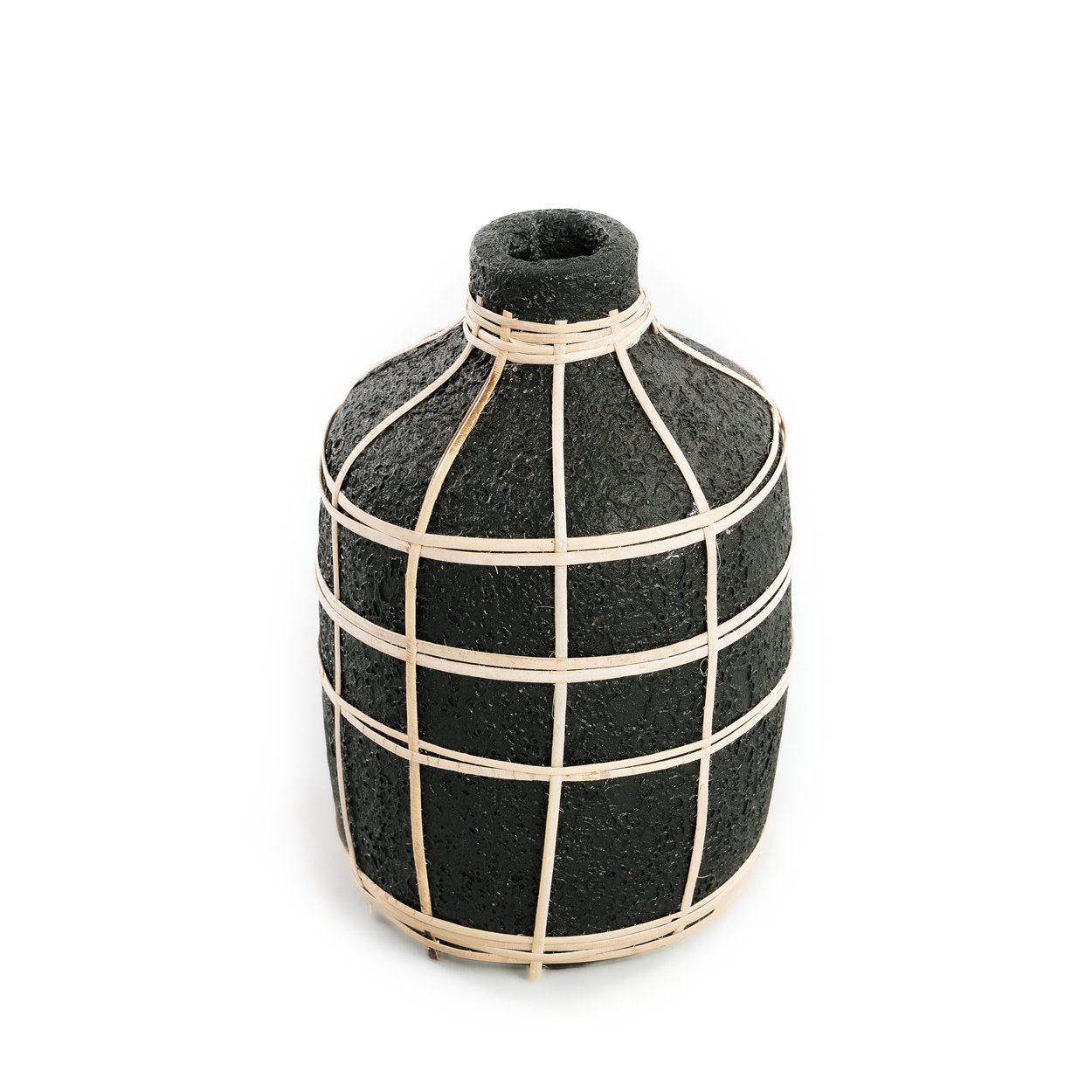 Vaso Whoopy - Preto Natural - M